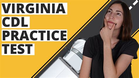 va cdl practice test answers